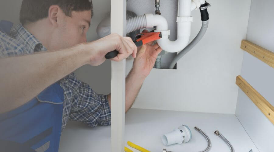 Local tankless water heater installation in Moore Haven, FL